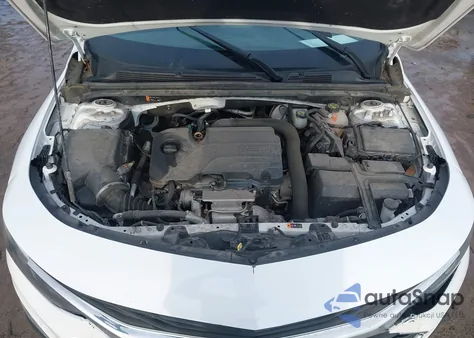 2021 Chevrolet Malibu Fwd Lt z USA, uszkodzony, nr VIN 1G1ZD5ST8MF050480